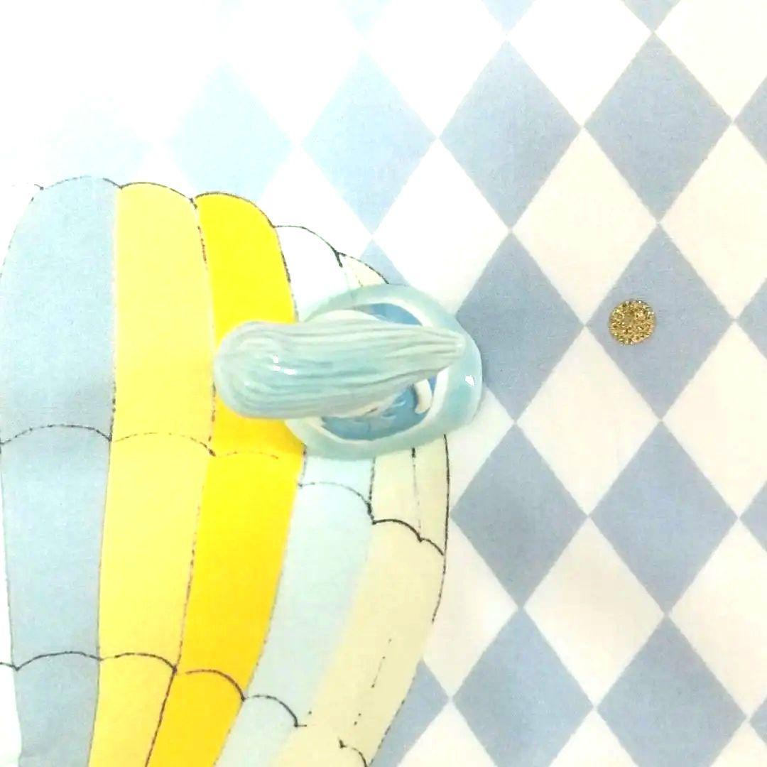 ♡うえのえみさまちび人形作家置物作家陶器作家ぬいぐるみアーティストベア