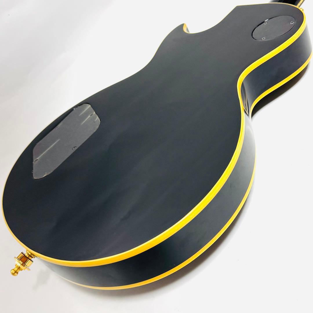 超激レアGreco CEG-100 日本製 レスポールカスタムタイプ 朝日木工期
