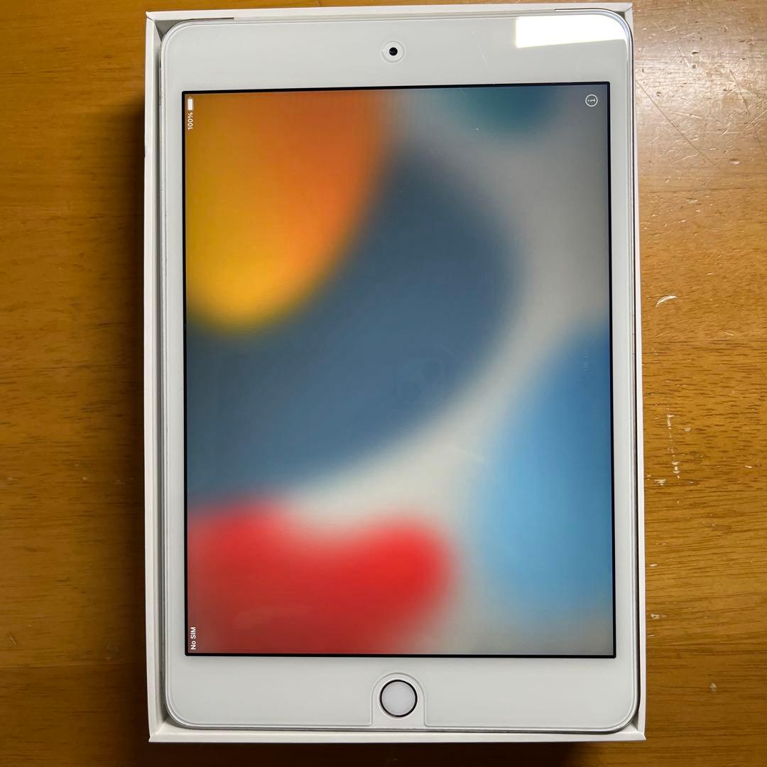 iPad本体 Apple iPad mini 4 64GB Wi-fi+Cellular