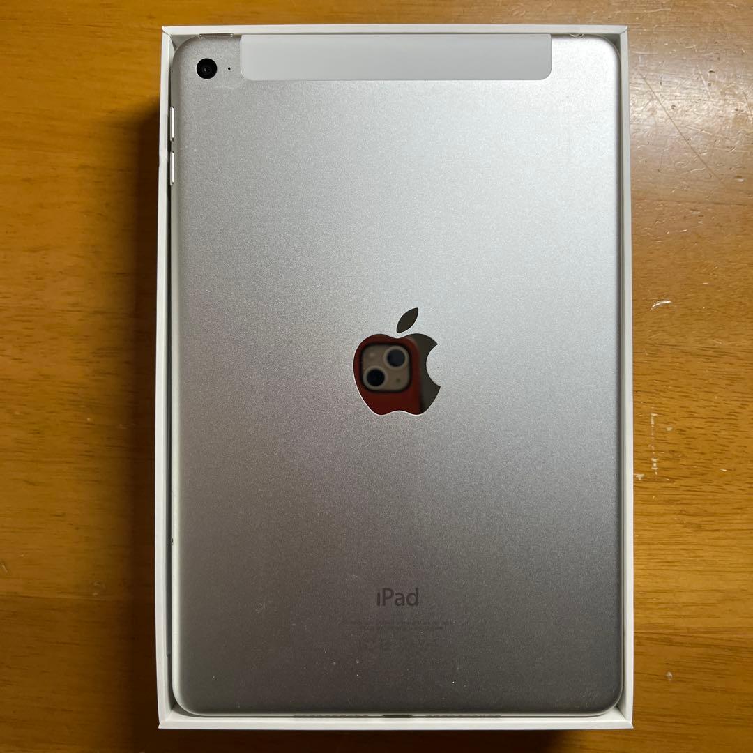 iPad本体 Apple iPad mini 4 64GB Wi-fi+Cellular