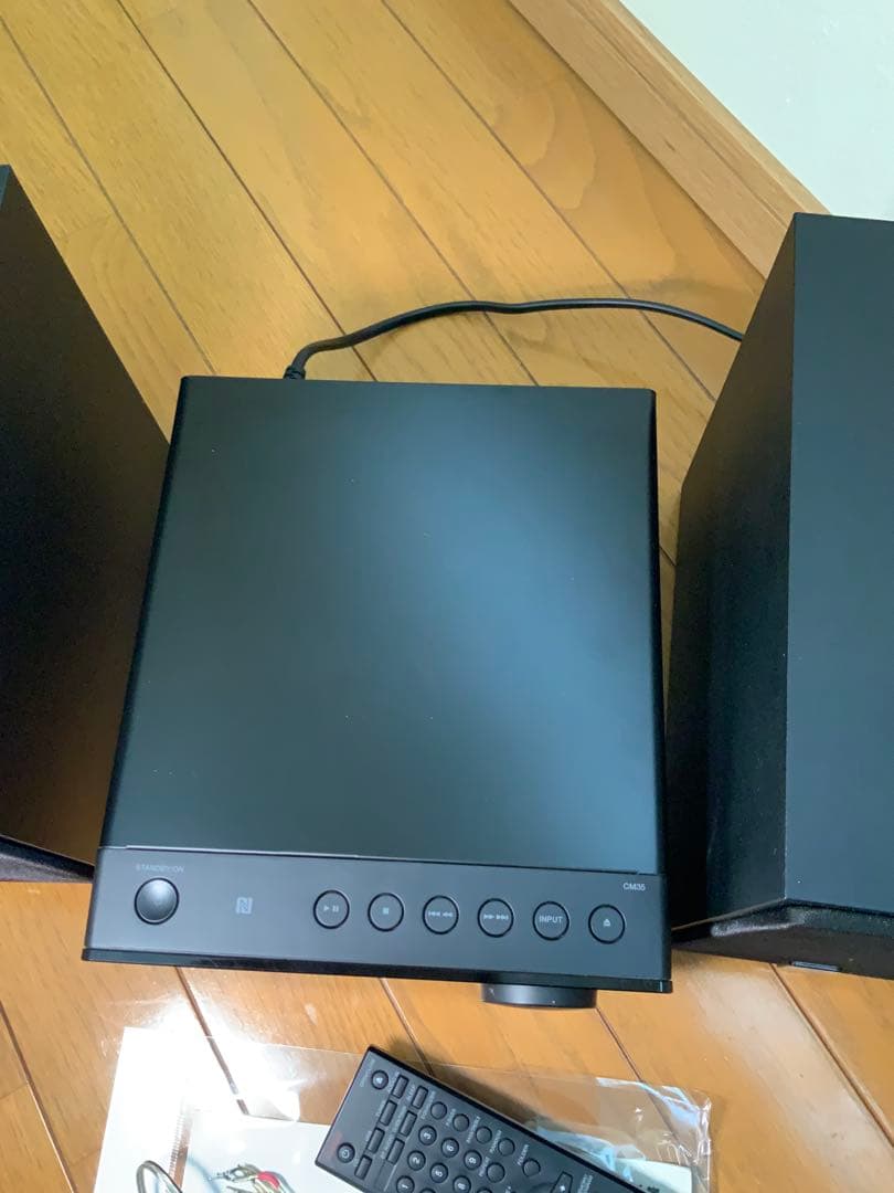 ラジオ・コンポ Pioneer X-CM35k