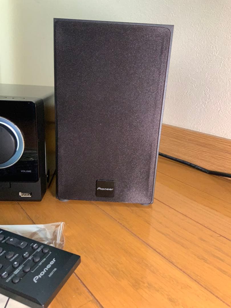 ラジオ・コンポ Pioneer X-CM35k