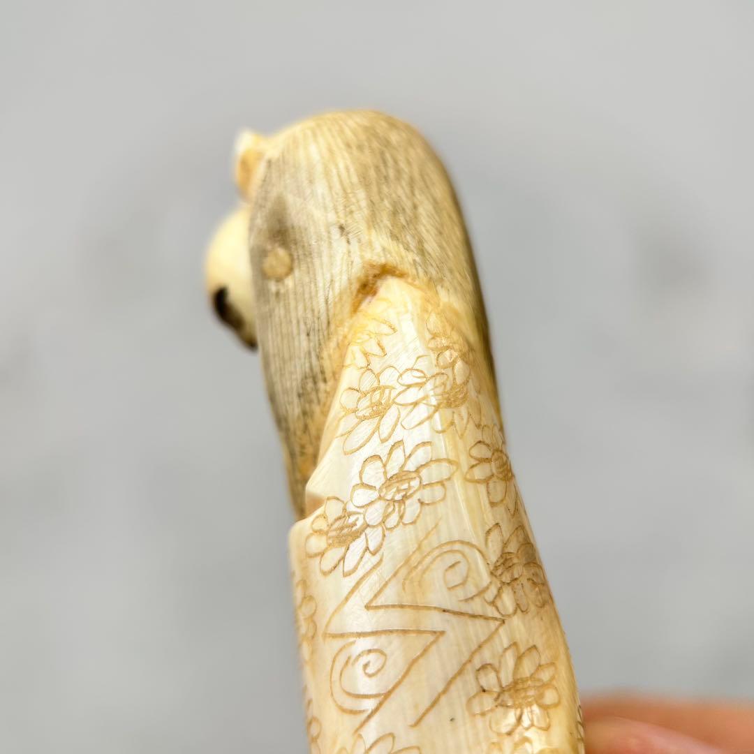 A伝統的な人形 約8cm