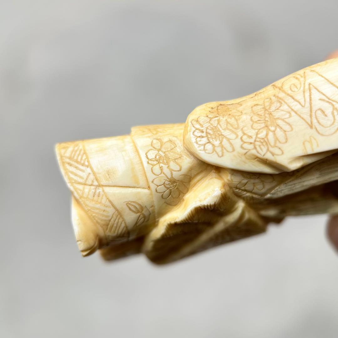 A伝統的な人形 約8cm