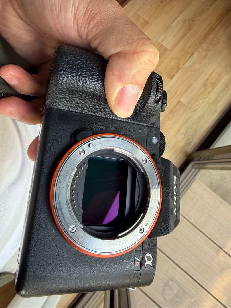 SONY α7R II ILCE-7RM2 ボディ 動作確認済