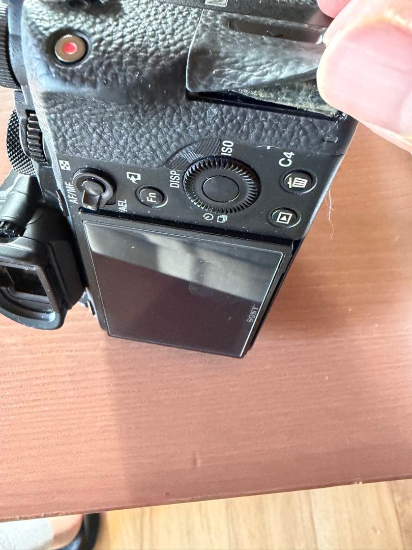 SONY α7R II ILCE-7RM2 ボディ 動作確認済