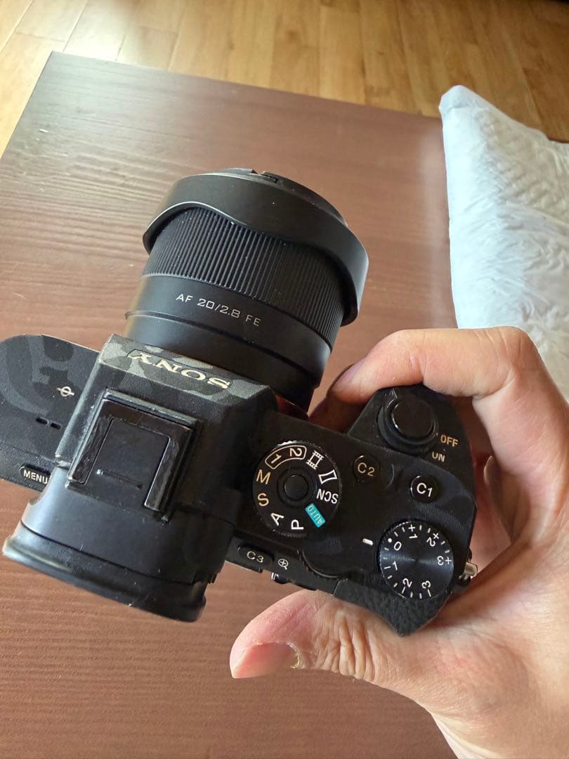 SONY α7R II ILCE-7RM2 ボディ 動作確認済