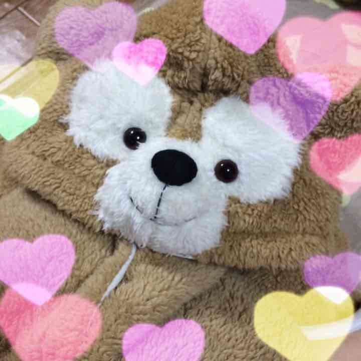 今なら肉球付き！ダッフィー風&シェリーメイ風着ぐるみオーダー受付中♡