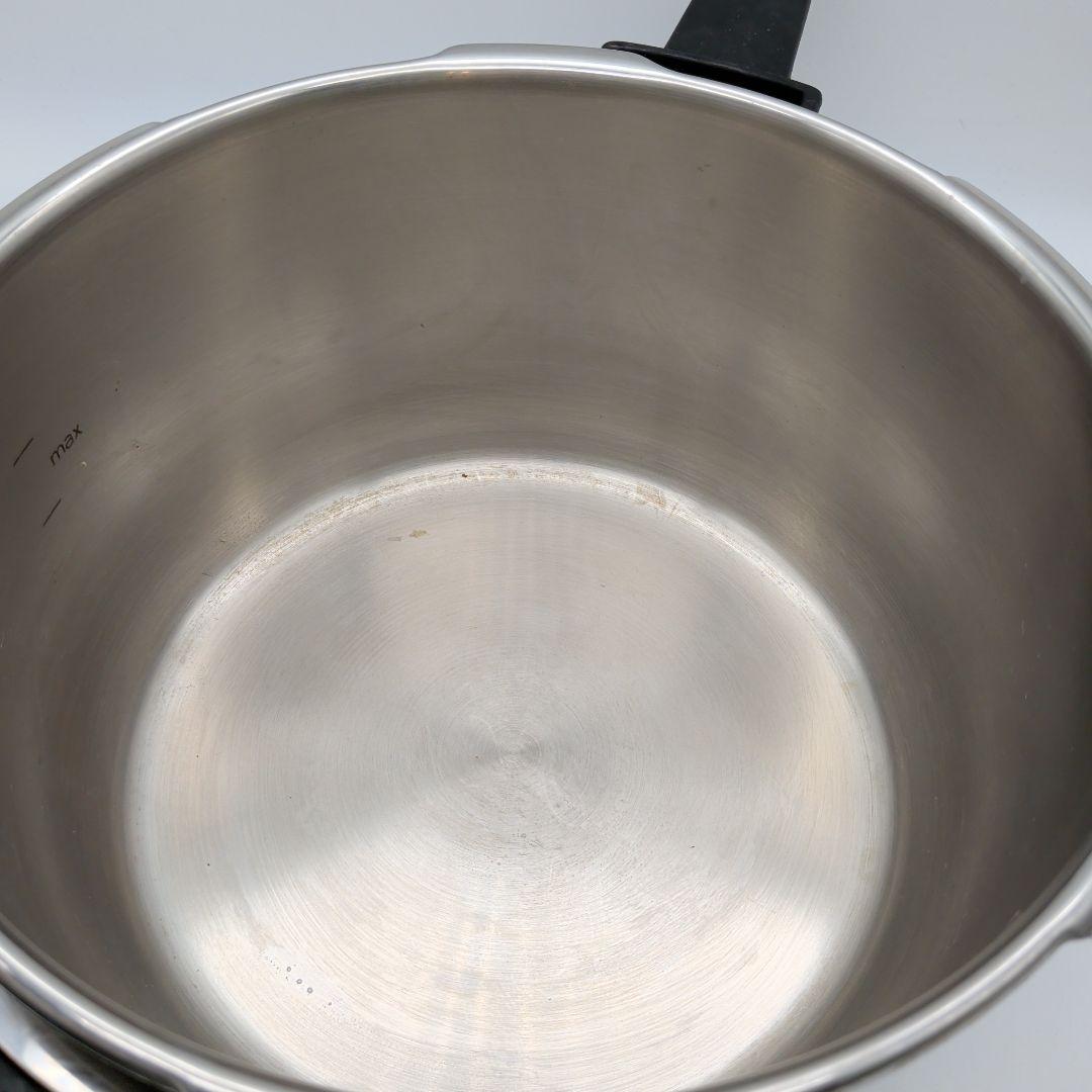 Fissler フィスラー 圧力鍋 vitavit ビタビットプレミアム 鍋