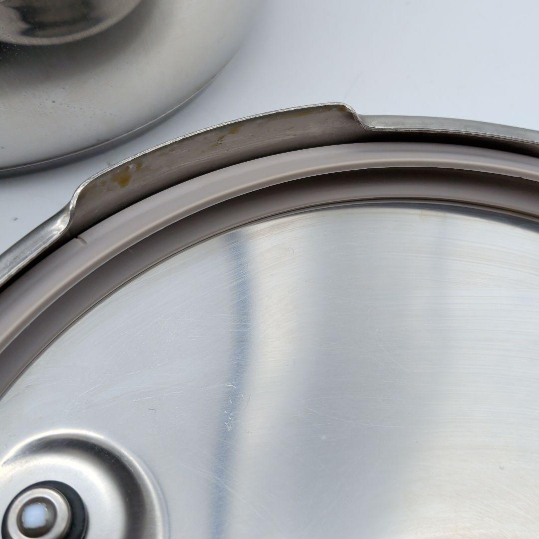 Fissler フィスラー 圧力鍋 vitavit ビタビットプレミアム 鍋