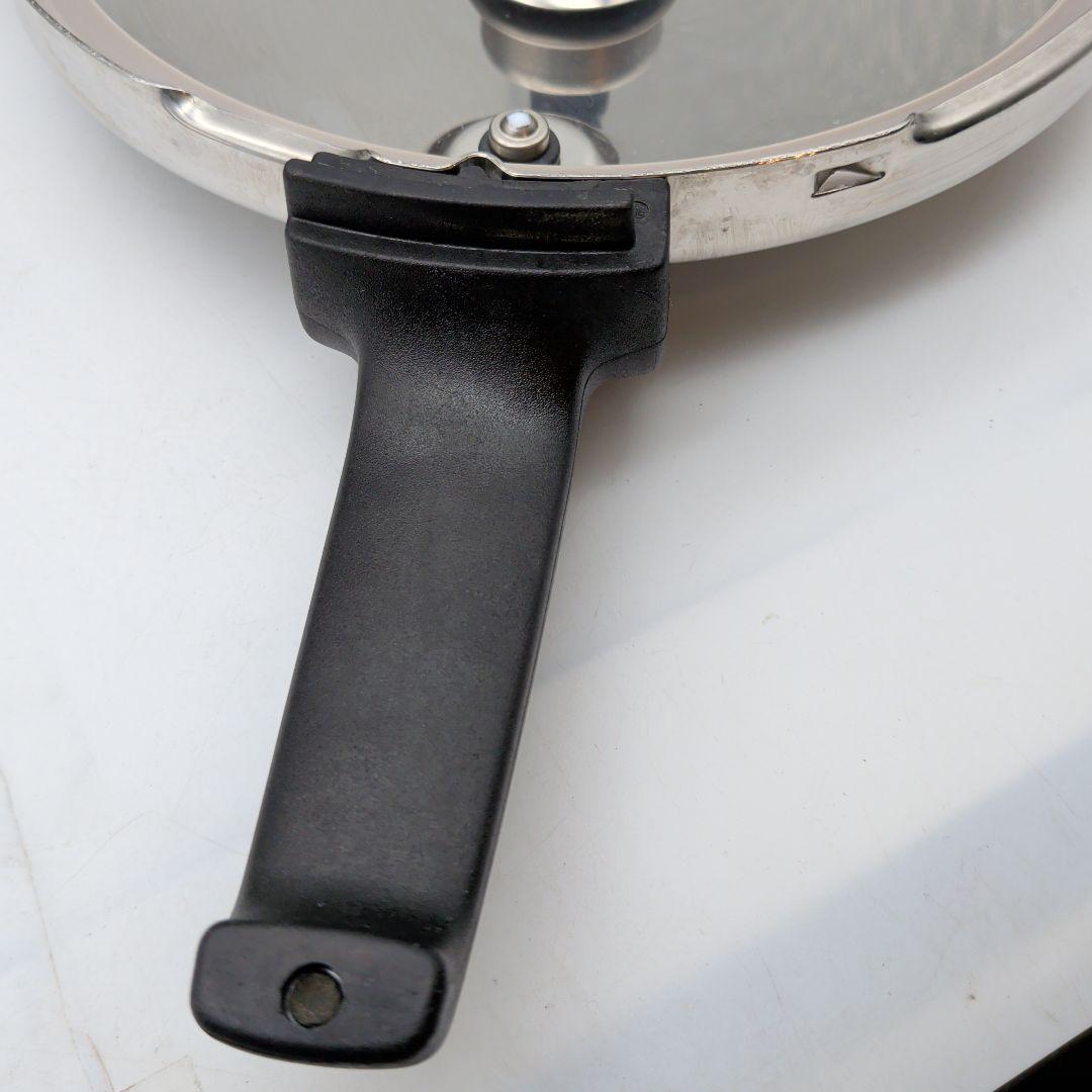 Fissler フィスラー 圧力鍋 vitavit ビタビットプレミアム 鍋