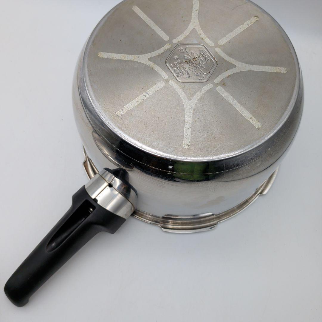 Fissler フィスラー 圧力鍋 vitavit ビタビットプレミアム 鍋