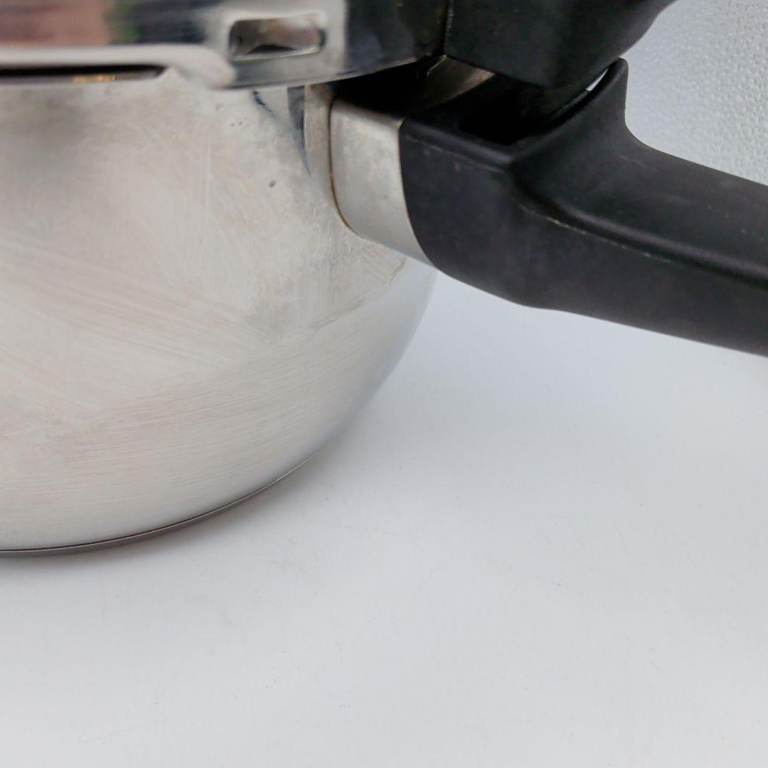 Fissler フィスラー 圧力鍋 vitavit ビタビットプレミアム 鍋