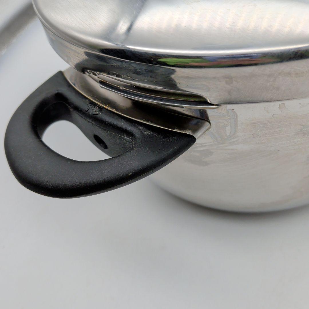 Fissler フィスラー 圧力鍋 vitavit ビタビットプレミアム 鍋