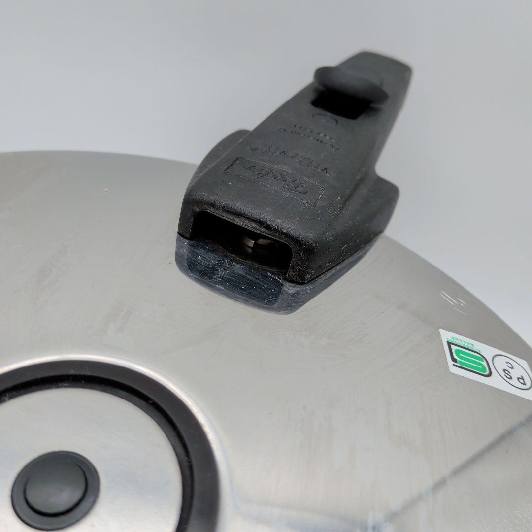 Fissler フィスラー 圧力鍋 vitavit ビタビットプレミアム 鍋