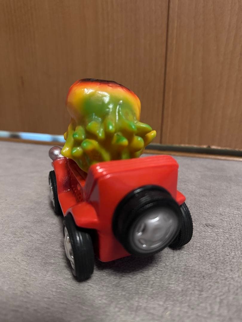 サルジルシ ワッキー怪獣レーシング ヘドラ 一期　クラッシックカー ホビラン