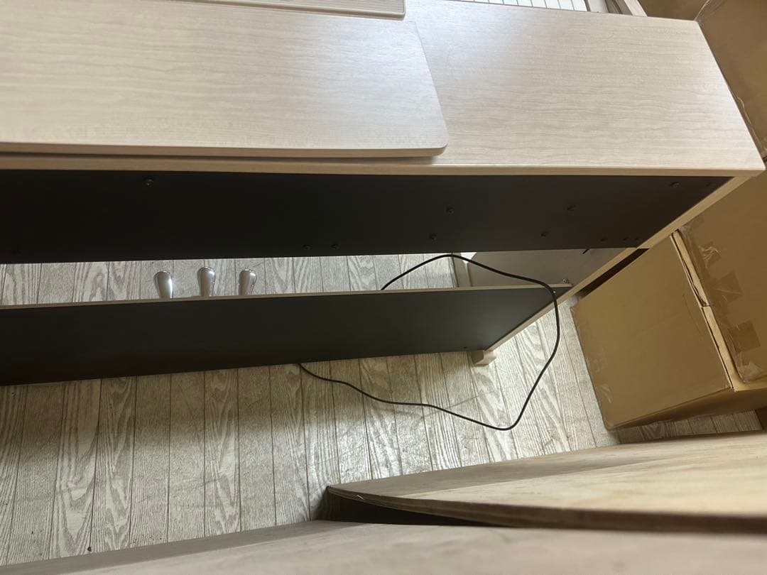 YAMAHA YDP-164WA ヤマハ 電子ピアノ 2019年製 ※直配限定