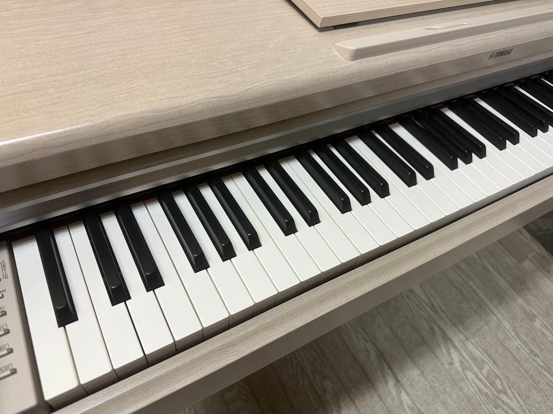 YAMAHA YDP-164WA ヤマハ 電子ピアノ 2019年製 ※直配限定