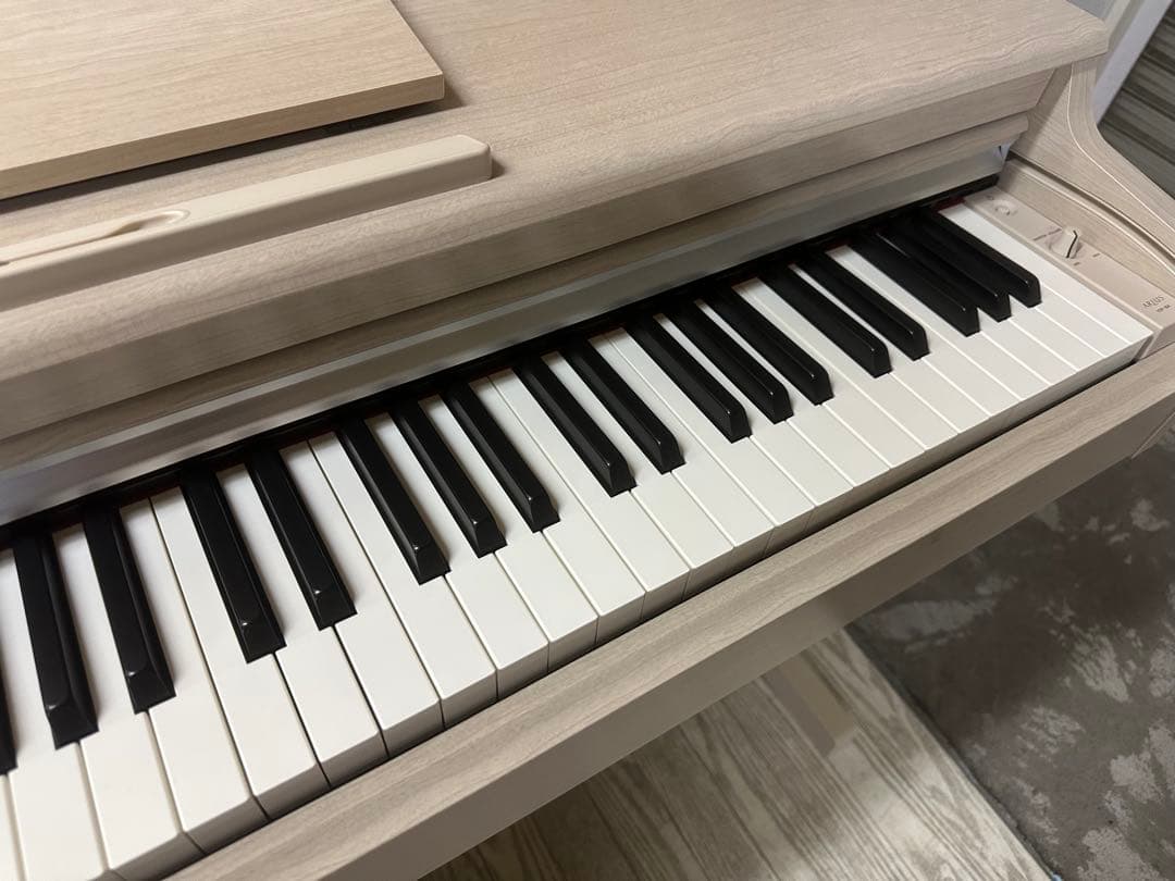 YAMAHA YDP-164WA ヤマハ 電子ピアノ 2019年製 ※直配限定