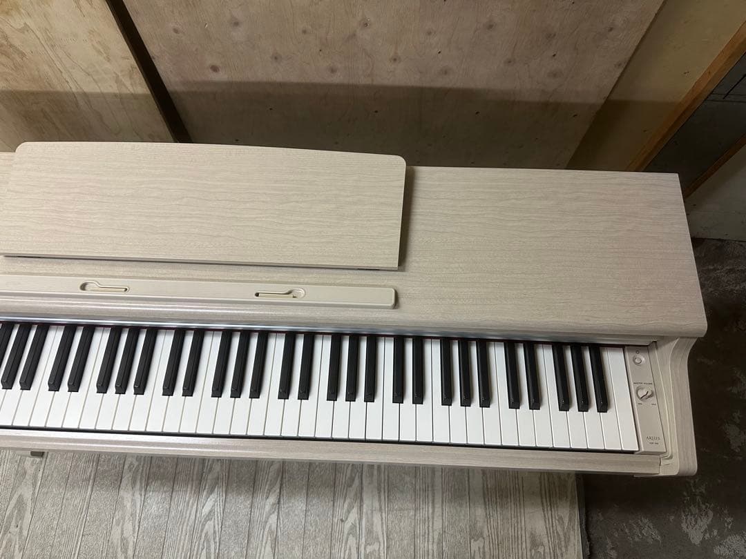 YAMAHA YDP-164WA ヤマハ 電子ピアノ 2019年製 ※直配限定
