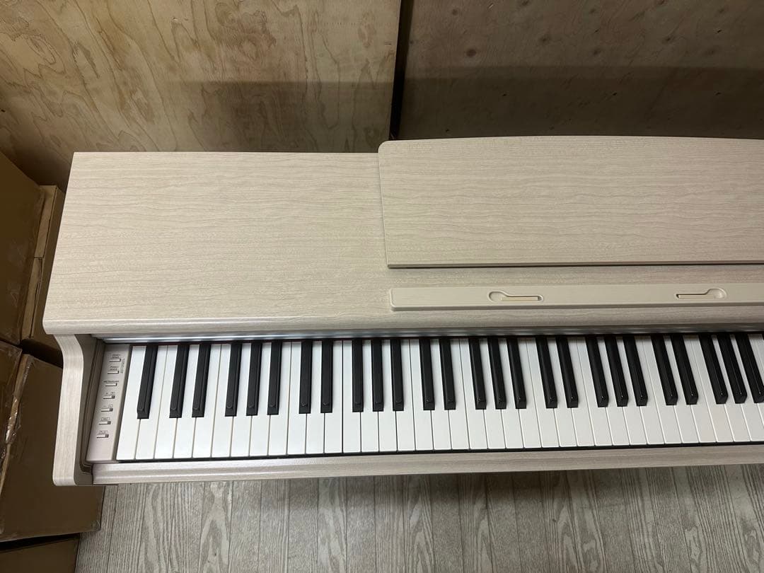 YAMAHA YDP-164WA ヤマハ 電子ピアノ 2019年製 ※直配限定