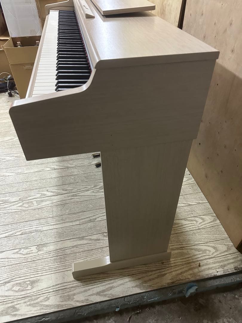 YAMAHA YDP-164WA ヤマハ 電子ピアノ 2019年製 ※直配限定