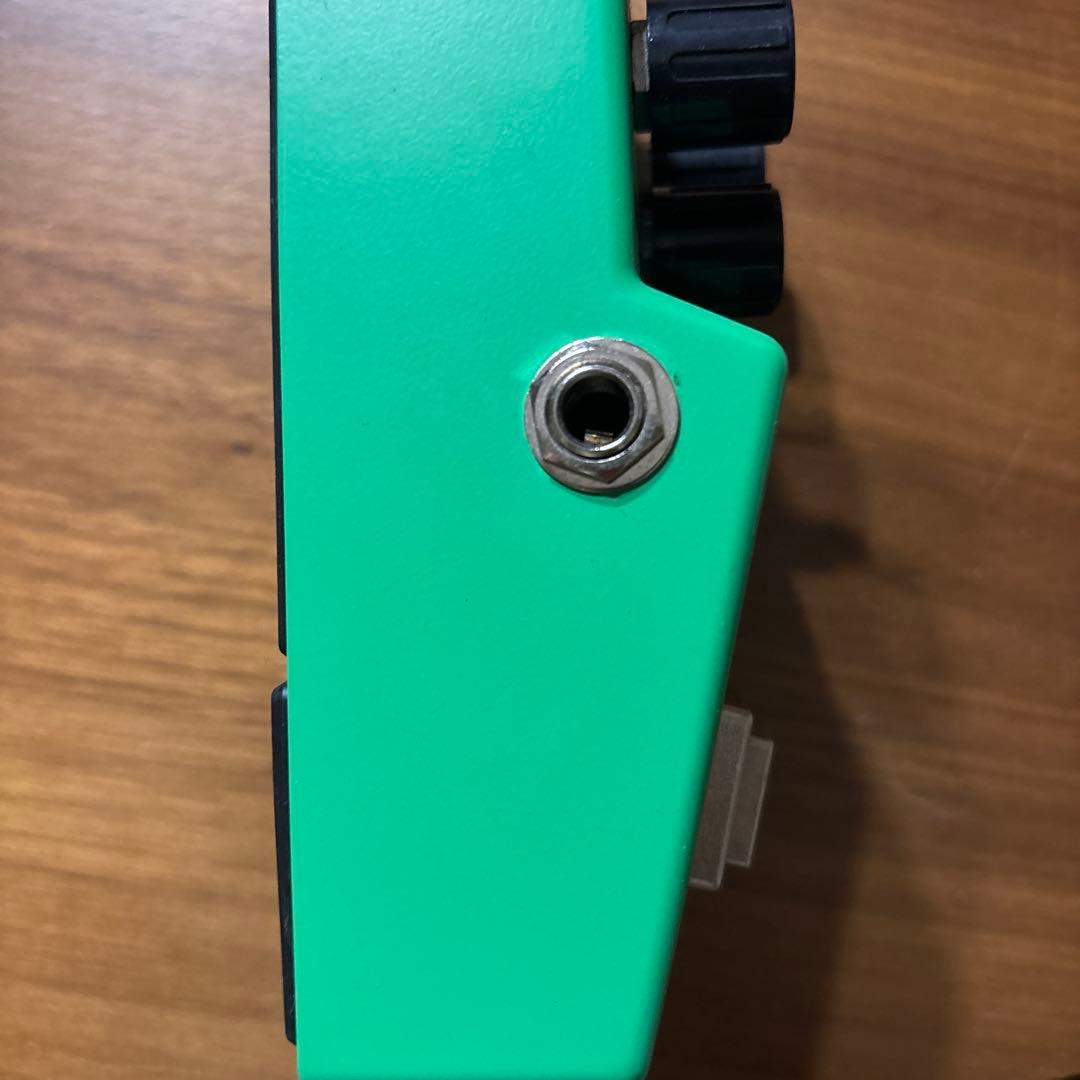 Ibanez ts808 ギター　エフェクター　チューブスクリーマー