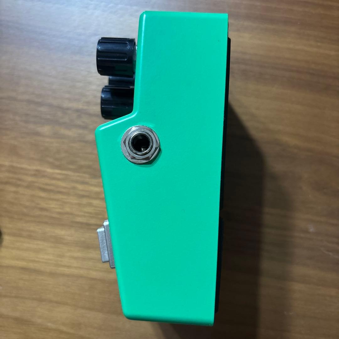 Ibanez ts808 ギター　エフェクター　チューブスクリーマー