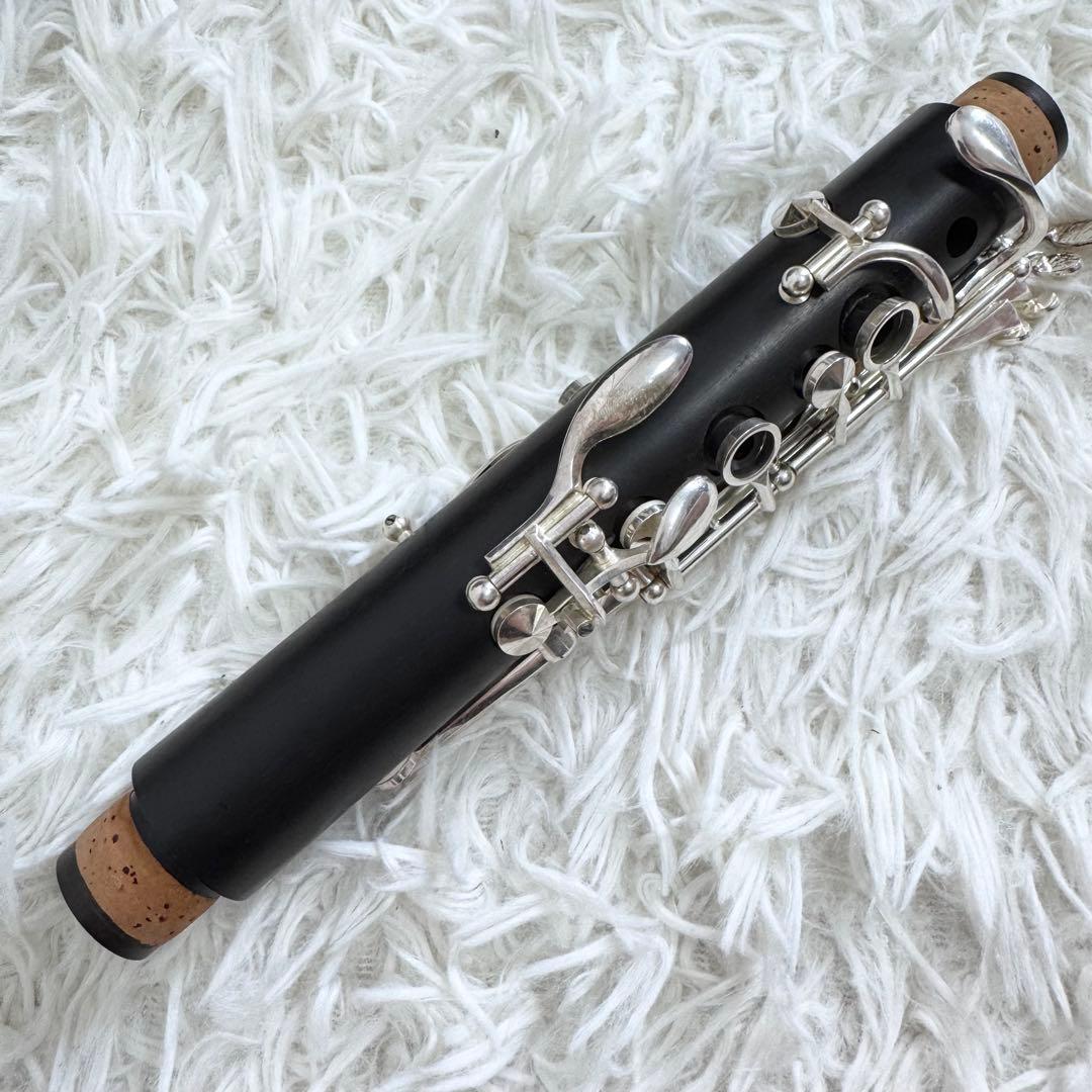 【ジャンク品】Maxtone マックストーン クラリネット 本体