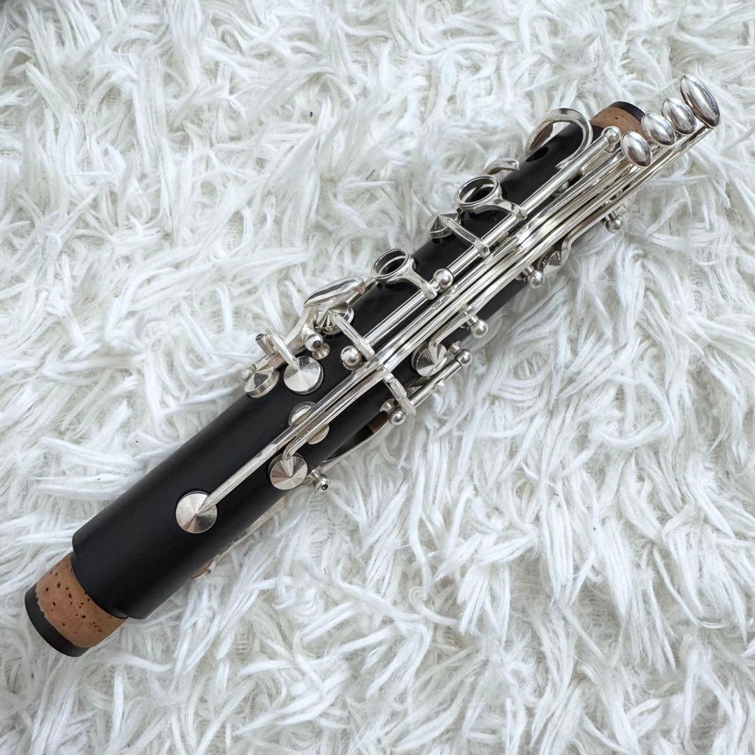 【ジャンク品】Maxtone マックストーン クラリネット 本体