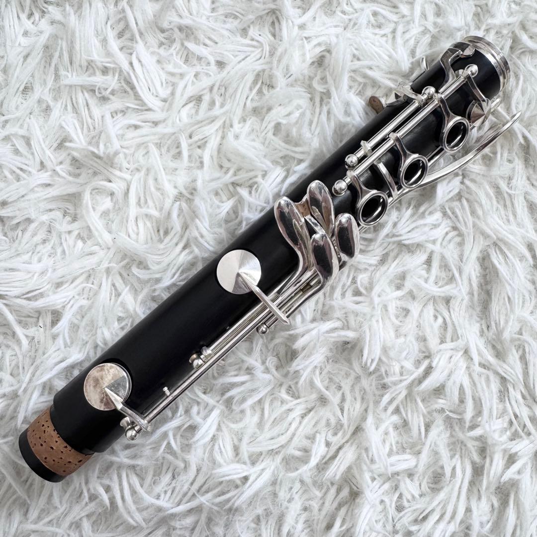 【ジャンク品】Maxtone マックストーン クラリネット 本体