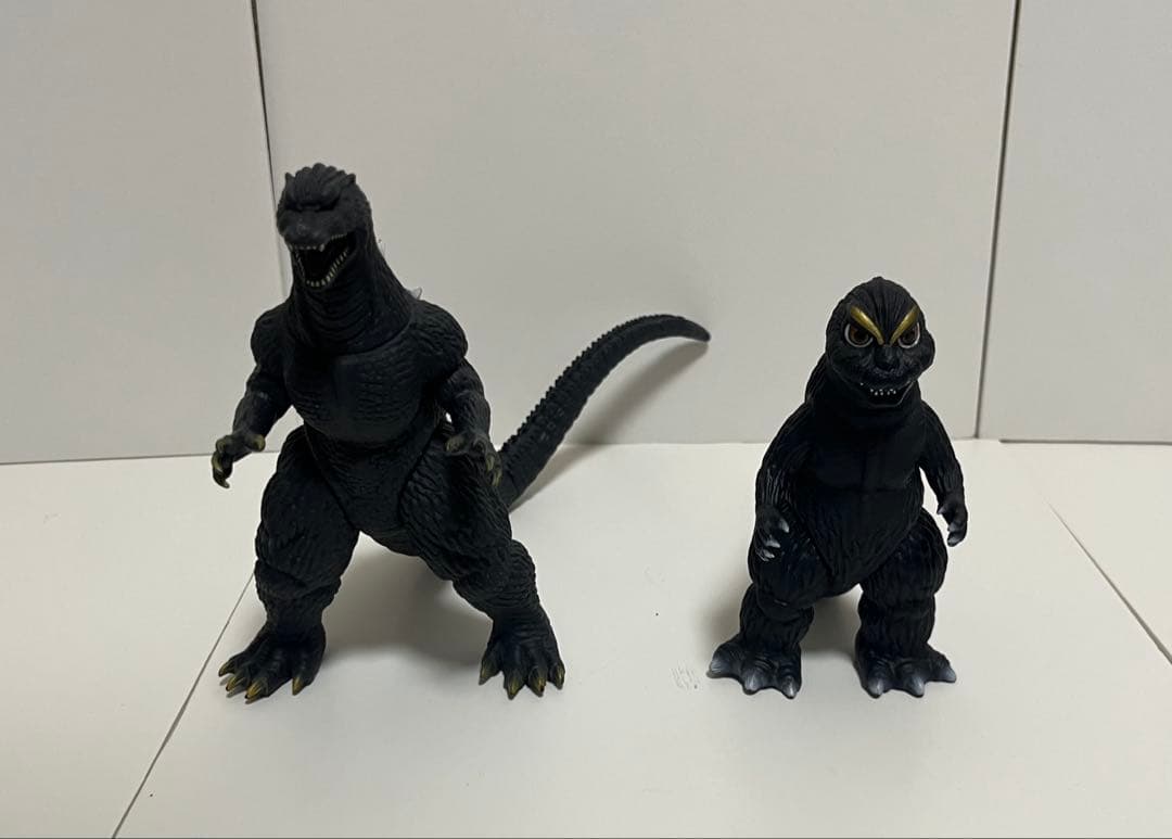ゴジラ　ムービーモンスターシリーズ　9体　まとめ売り