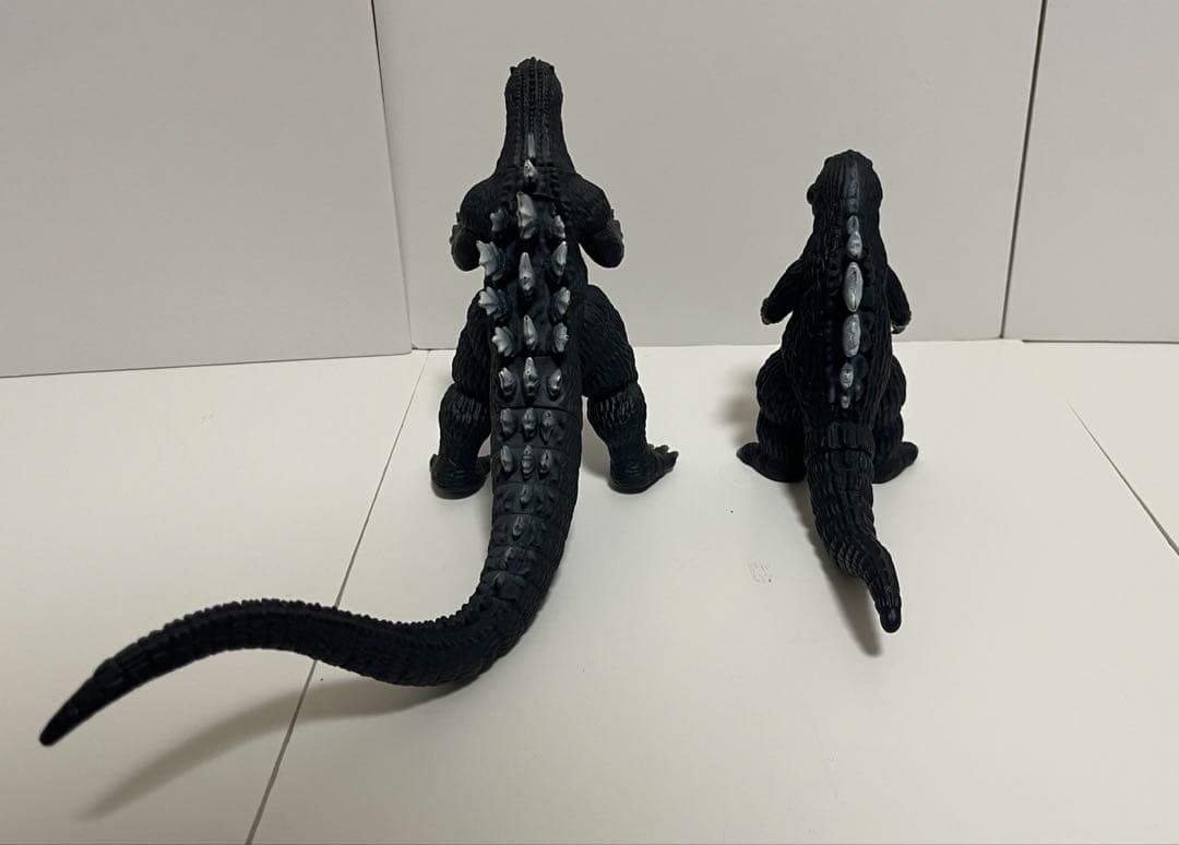 ゴジラ　ムービーモンスターシリーズ　9体　まとめ売り