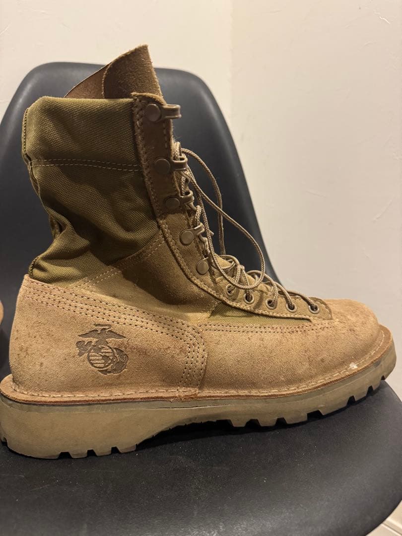 ダナー DANNER ミリタリー ブーツ 29cm