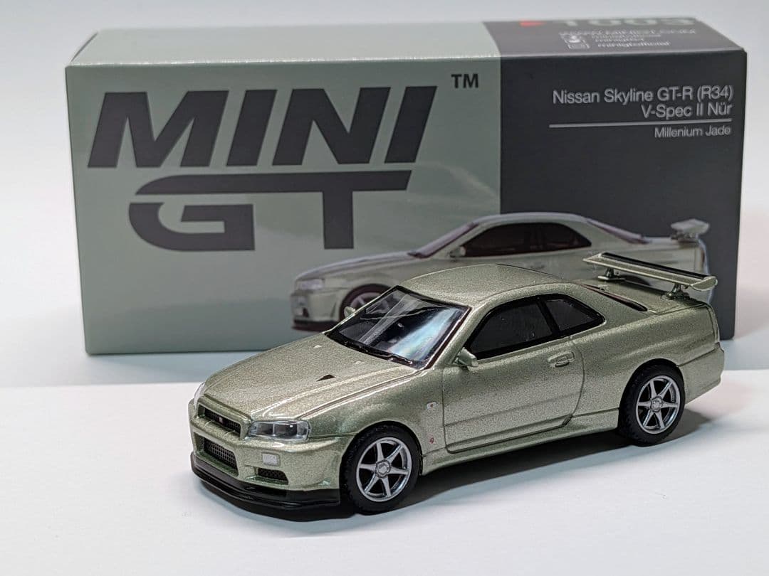 1/64 MINI GT 日本車 5台セット