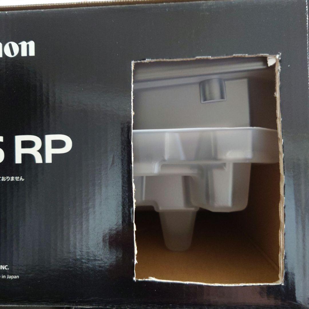 Canon EOS RP 本体　バッテリー2個