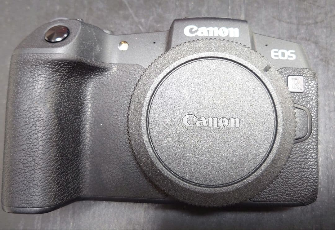 Canon EOS RP 本体　バッテリー2個