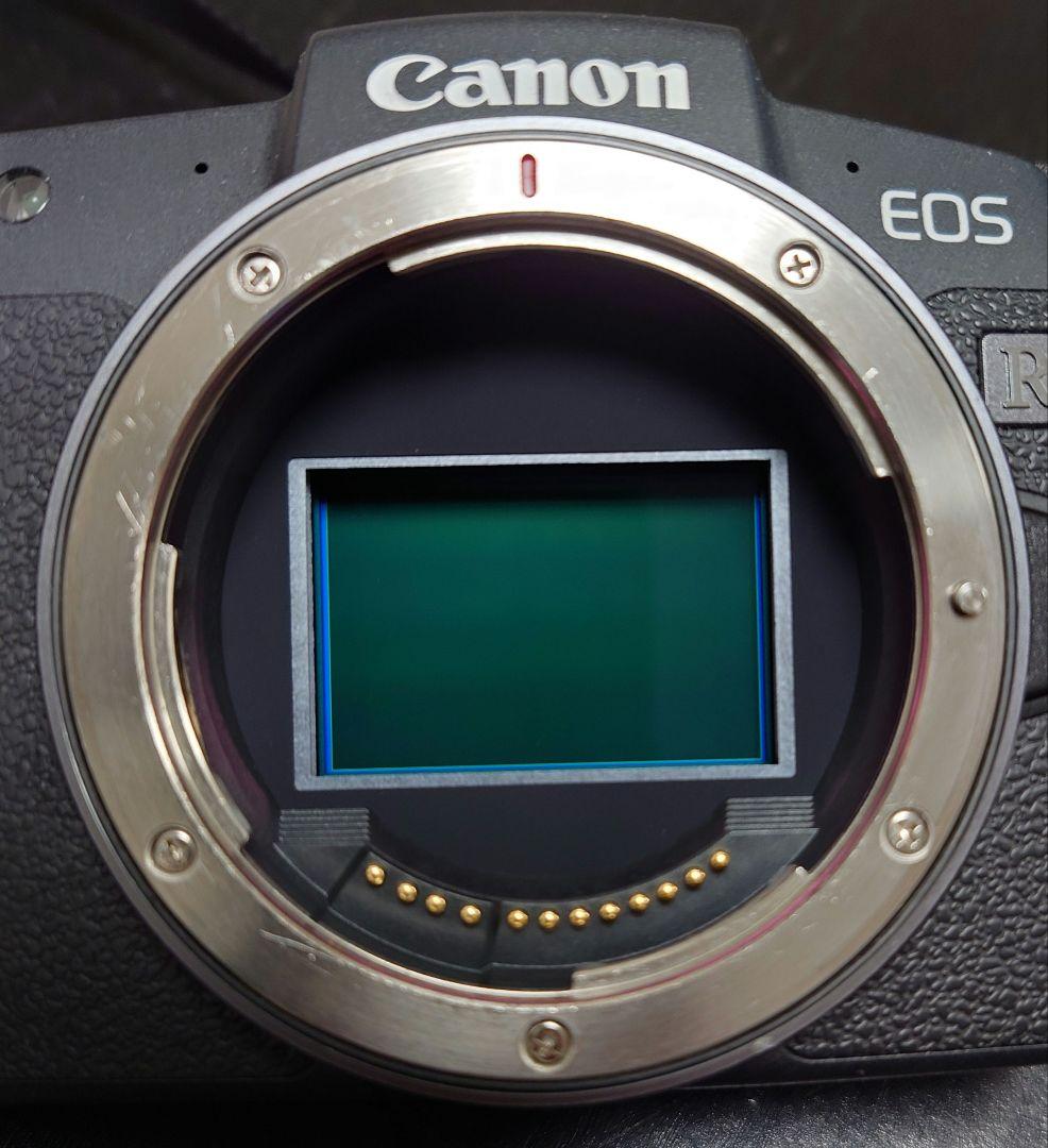 Canon EOS RP 本体　バッテリー2個