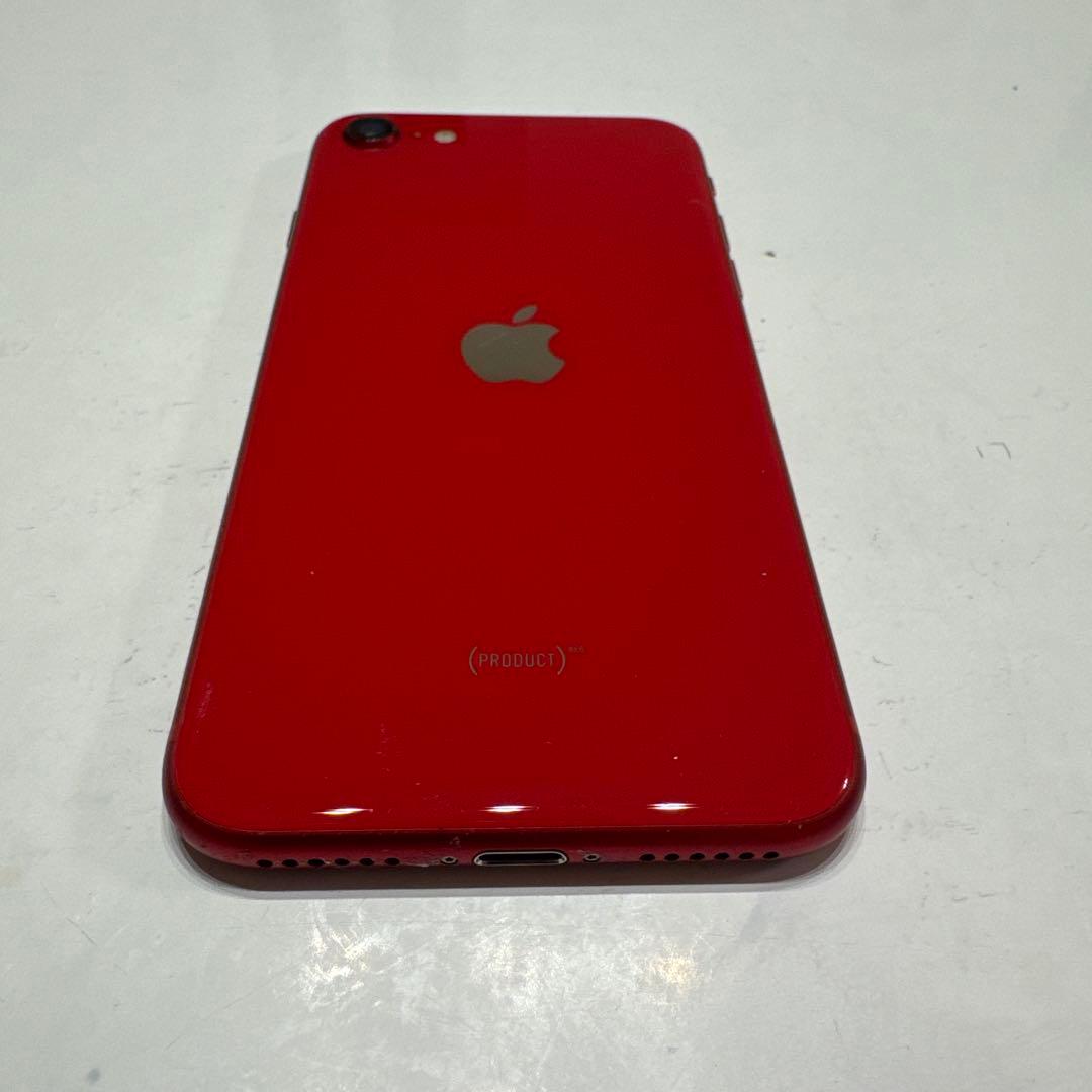 Apple iPhone SE第2世代RED 64GB