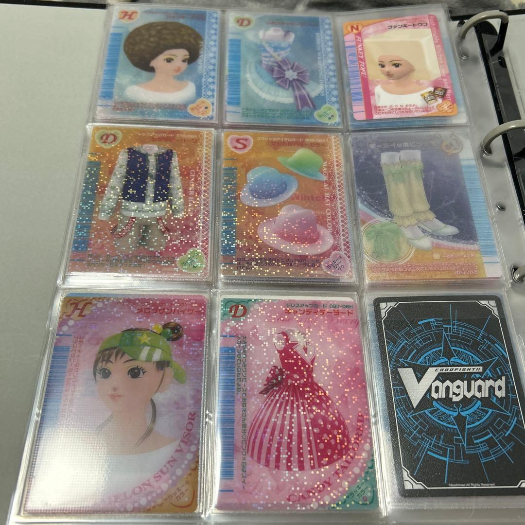 ラブ&ベリー　ラブベリ　カード　ファイル　まとめ売り　ロケテなど