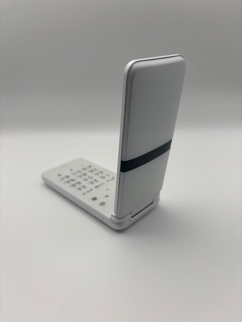 【極美品】docomo DIGNO KY-42C ホワイト