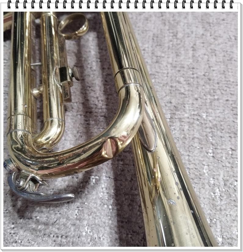 YAMAHA トランペット YTR-235