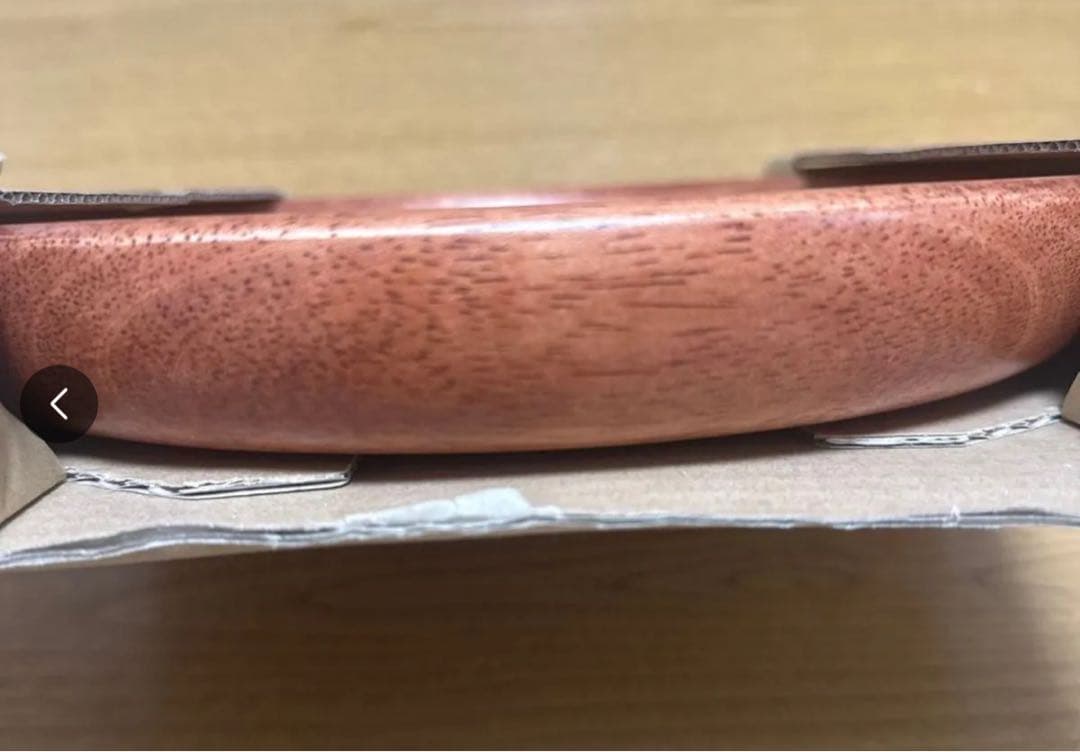 びっくりドンキー ディッシュ皿 直径約27cm 木皿