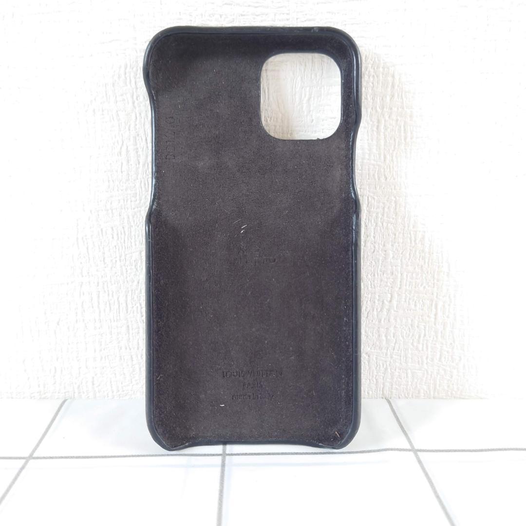 LOUIS VUITTON モノグラム iPhoneケース11Pro バンパー