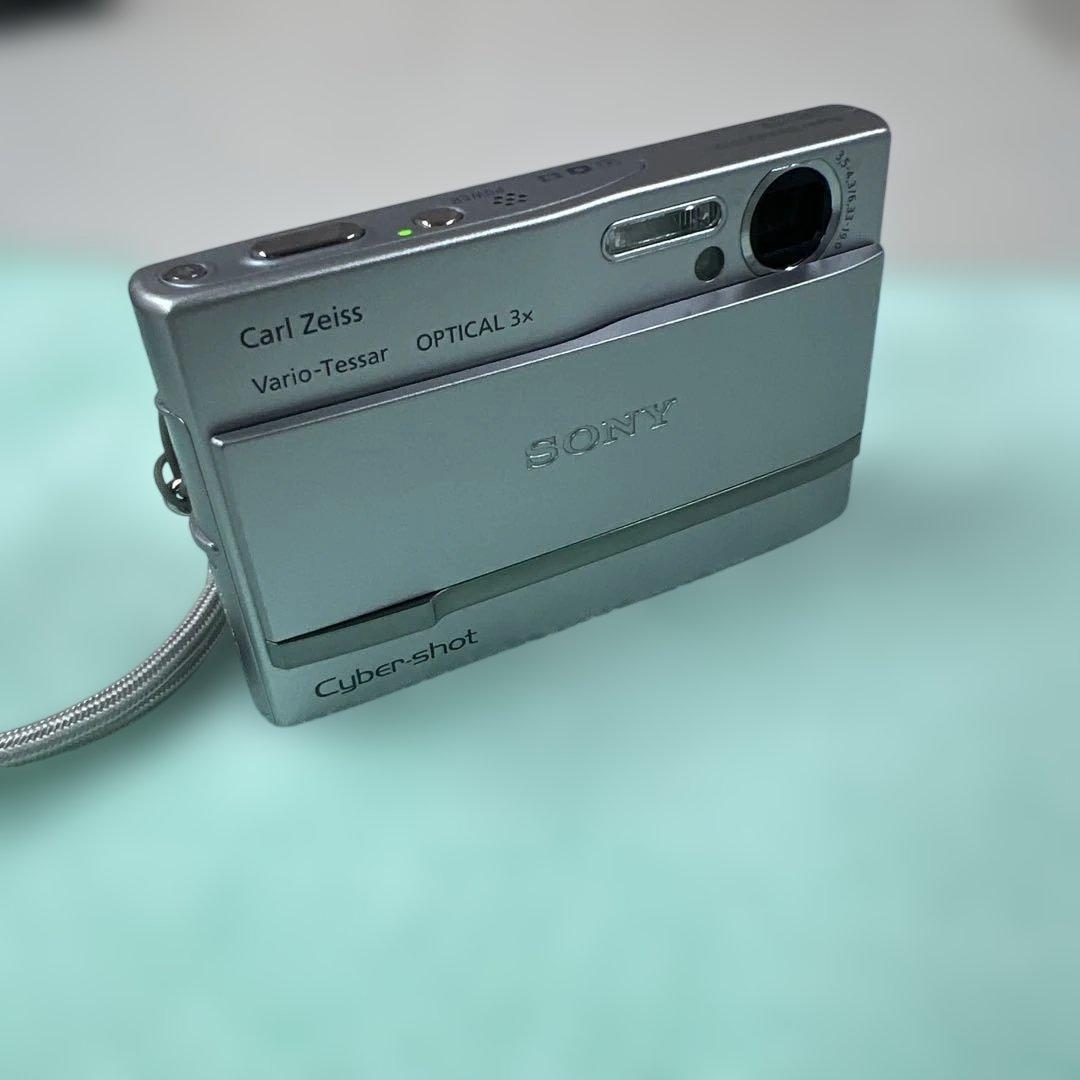 SONY Cyber-shot DSC-T9 コンパクトデジタルカメラ