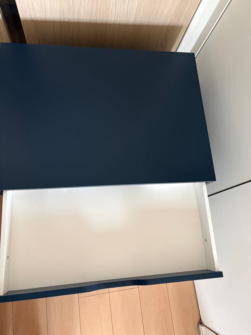 廃盤品 IKEA ALEX アレクス 引き出しユニット キャスター チェスト