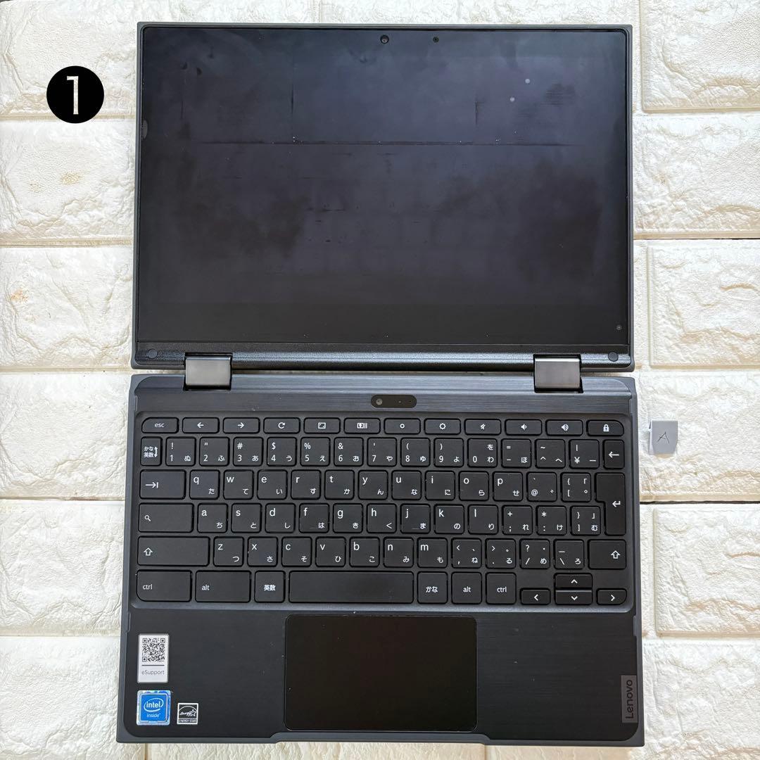 1 Lenovo Chrome Book レノボ Lenovo300e パソコン