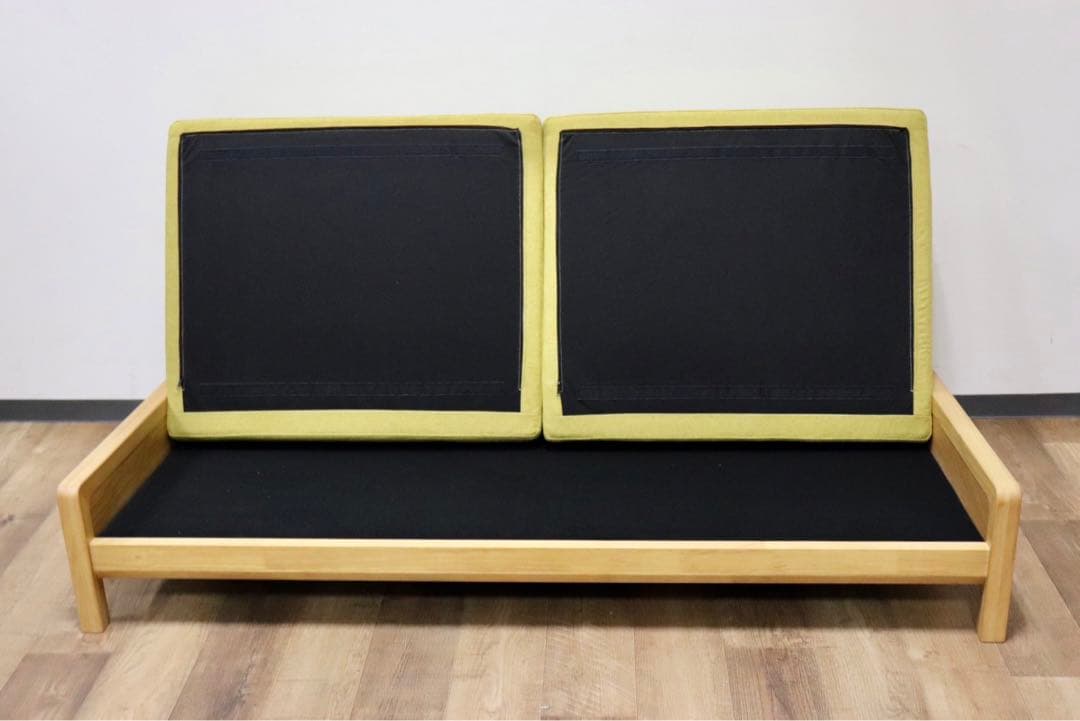 GMGH91A○家具の大丸 Labco ラブコ 2人掛けソファ ラブソファ ロー