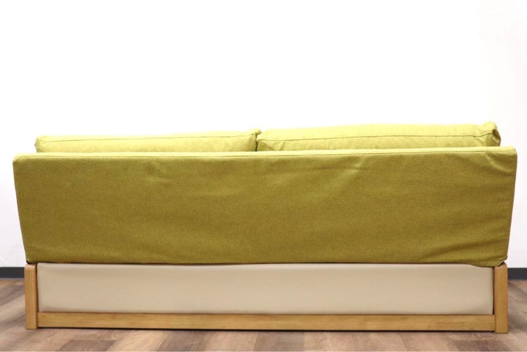 GMGH91A○家具の大丸 Labco ラブコ 2人掛けソファ ラブソファ ロー