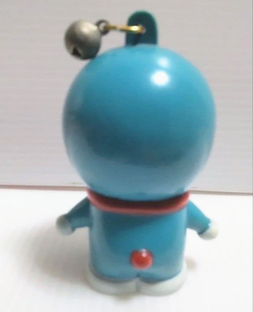 昭和時代 ドラえもん パトラ 笛付 ソフビ フィギュア レトロ